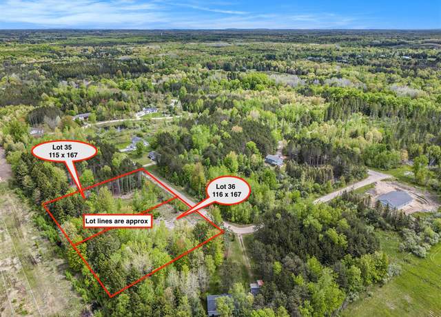Property at Lot 35 N Pine Ridge Dr, Ludington, MI 49431