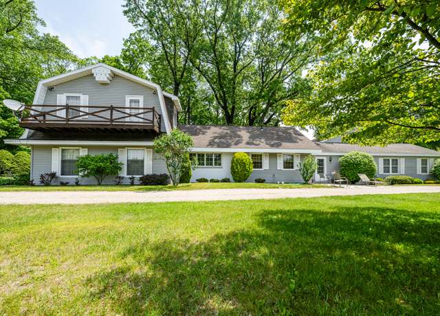 Property at 2900 Boyer Rd, Coloma, MI 49038, 5 beds, 4 baths