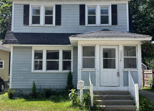 Property at 1326 Dickinson St SE, Grand Rapids, MI 49507, 4 beds, 2 baths