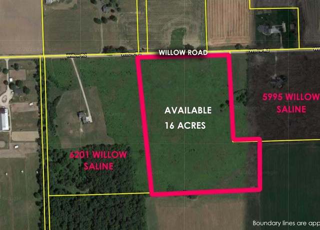 Property at 000 Willow Rd, Saline, MI 48176