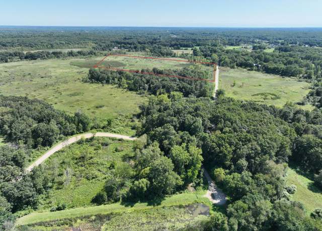 Property at 8457 Bentley Lake Rd, Pinckney, MI 48169