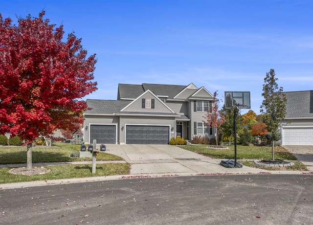 Property at 3277 Eastridge Dr, Dexter, MI 48130, 5 beds, 3.5 baths