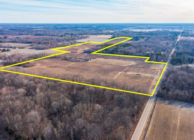 Property at 118th Ave, Fennville, MI 49408