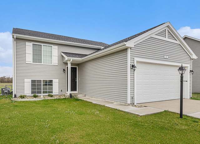Property at 1987 Sugaridge Dr, Muskegon, MI 49445, 4 beds, 2 baths