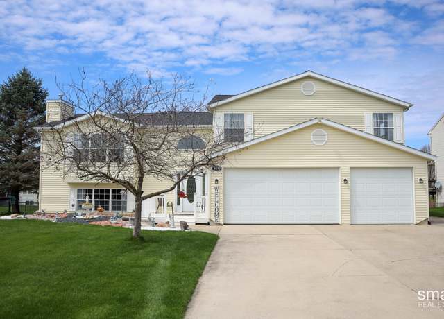 Property at 8517 Green Valley Rd SE, Caledonia, MI 49316, 4 beds, 3 baths
