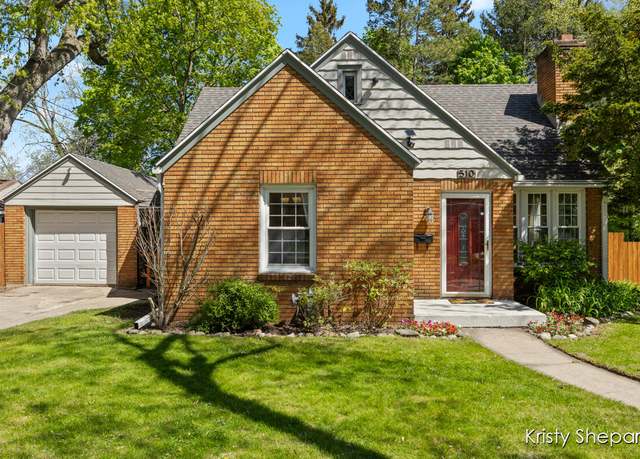 Property at 510 W Grove St, Greenville, MI 48838, 4 beds, 1.5 baths
