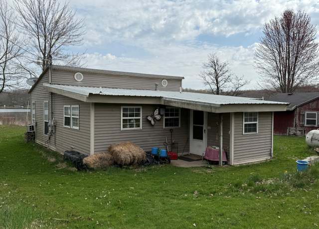 Property at 6963 Pike Rd, Delton, MI 49046, 2 beds, 1 bath