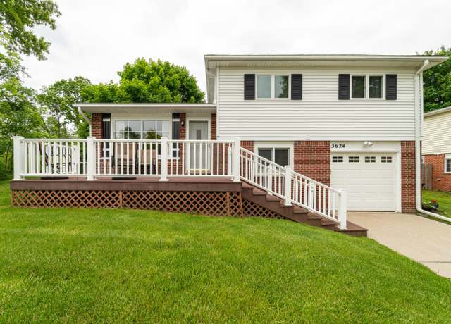 Property at 3624 Terhune Rd, Ann Arbor, MI 48104, 4 beds, 2 baths