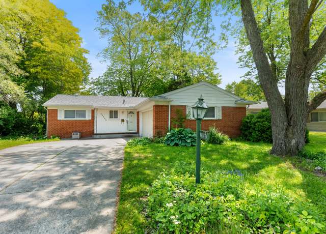 Property at 29848 Rambling Rd, Southfield, MI 48076, 3 beds, 1.5 baths