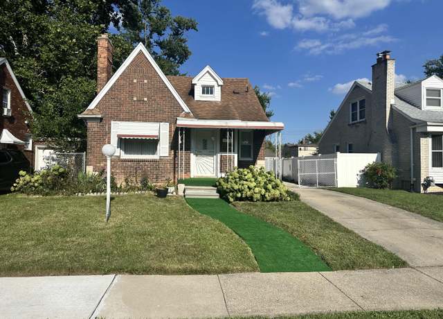 Property at 15872 Asbury Park Park, Detroit, MI 48227, 3 beds, 2 baths