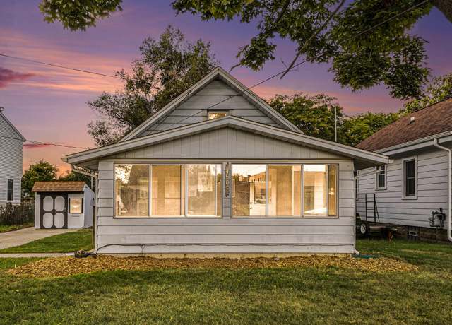 Property at 4509 Wilkshire Ave SW, Grand Rapids, MI 49548, 2 beds, 1 bath