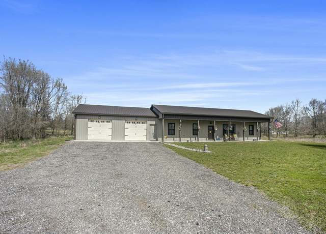 Property at 13424 Riverside Dr, Constantine, MI 49042, 3 beds, 2 baths