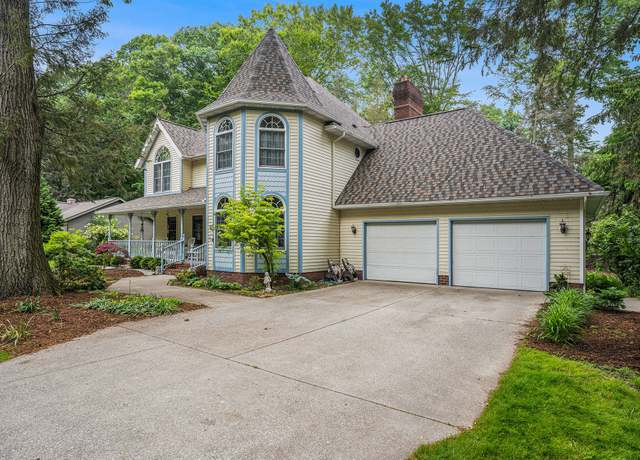 Property at 4686 Doug Dr, Whitehall, MI 49461, 4 beds, 2.5 baths