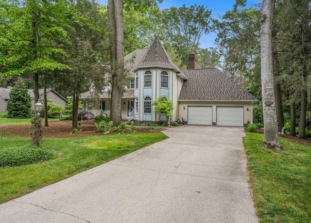 Property at 4686 Doug Dr, Whitehall, MI 49461, 4 beds, 2.5 baths