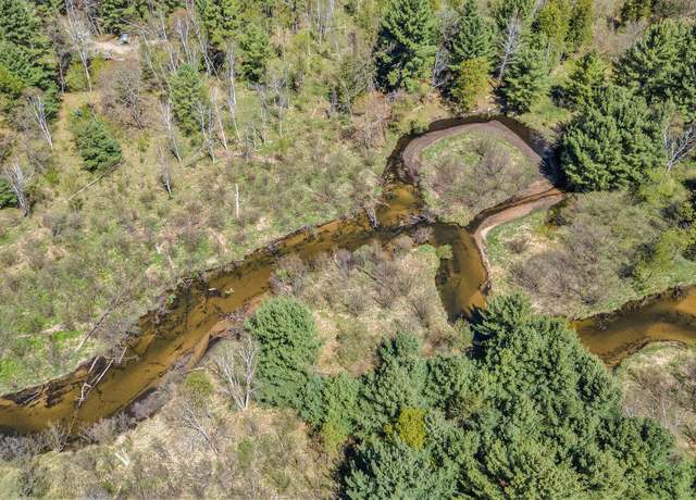 Property at V/L N River Rd Unit Parcel A, Irons, MI 49644