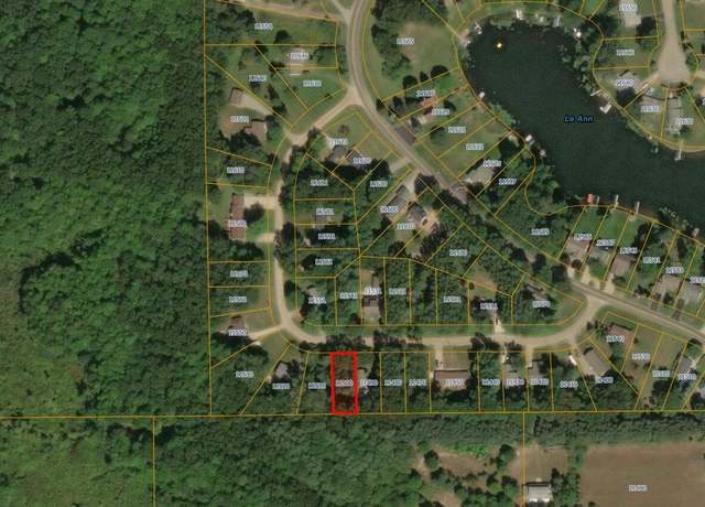 Property at 11500 Rutan Cir, Jerome, MI 49249