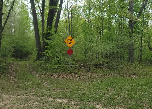 Property at 0000 Cassiday Rd, Gladwin, MI 48624