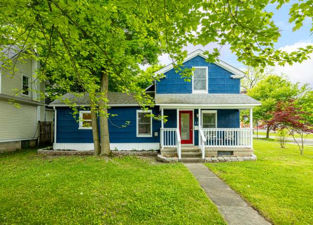 Property at 115 Mckinley St, Chelsea, MI 48118, 2 beds, 1 bath