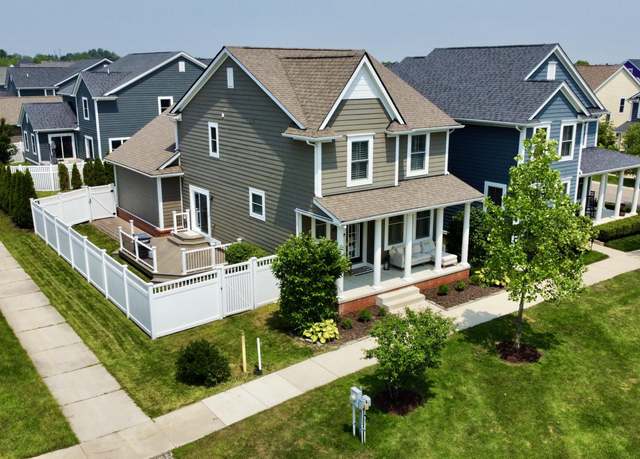 Property at 858 Reagan St, Canton, MI 48188, 3 beds, 2.5 baths
