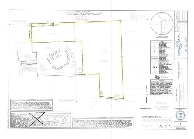 Property at 2701 Golf Course Drive Dr, Marlette, MI 48453