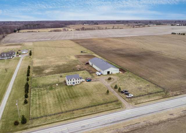 Property at 12185 Irish Rd, Otisville, MI 48463, 3 beds, 3.5 baths