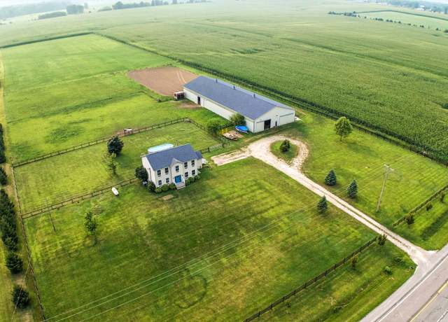 Property at 12185 Irish Rd, Otisville, MI 48463, 3 beds, 3.5 baths