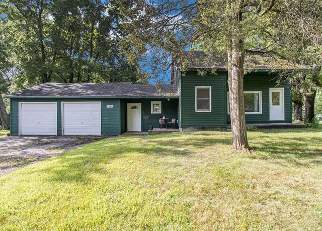 Property at 6548 E H Ave, Kalamazoo, MI 49048, 3 beds, 1.5 baths