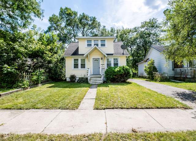 Property at 33 W Beverly Ave Ave, Pontiac, MI 48340, 4 beds, 1.5 baths