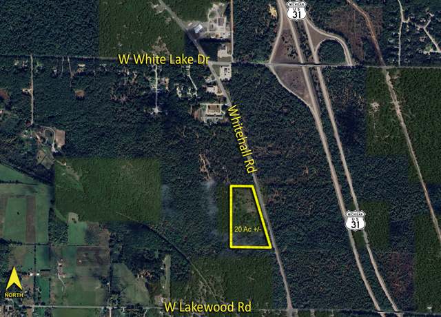 Property at VL Whitehall Rd Unit West, Whitehall, MI 49461