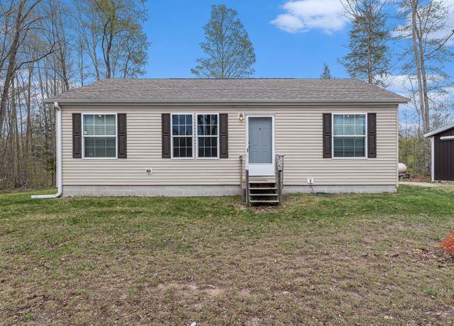 Property at 23604 Adams Rd, Copemish, MI 49625, 3 beds, 2 baths