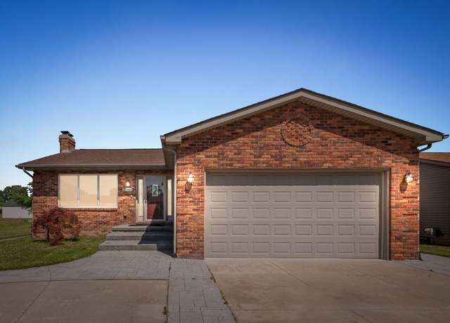 Property at 25950 Lehner Ct, Roseville, MI 48066, 3 beds, 2.5 baths