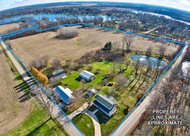Property at 0 Buck Rd, Coldwater, MI 49036, 3 beds, 3.5 baths