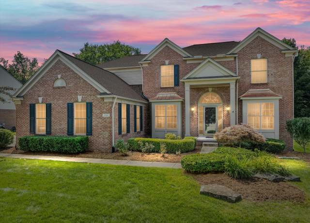 Property at 1700 Covington Woods Ln, Lake Orion, MI 48360, 4 beds, 4.5 baths