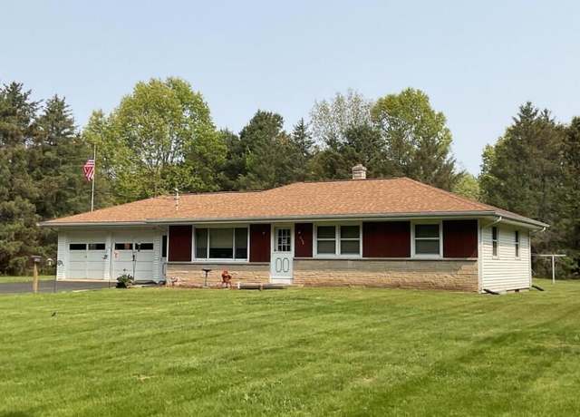 Property at 9166 W L Ave, Kalamazoo, MI 49009, 3 beds, 1 bath