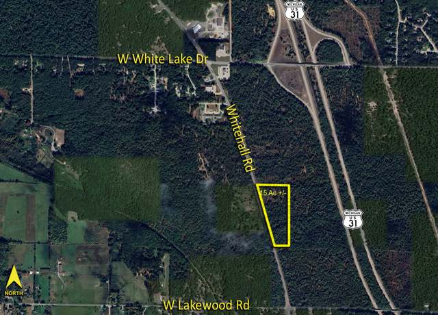 Property at VL Whitehall Rd Unit East, Whitehall, MI 49461