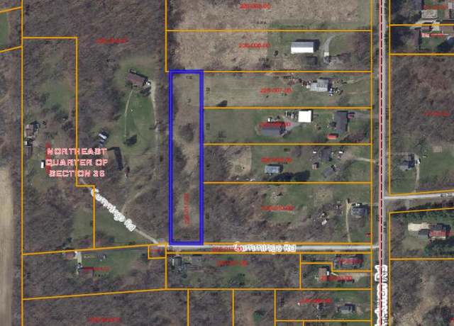 Property at Cummings Rd, Jackson, MI 49201