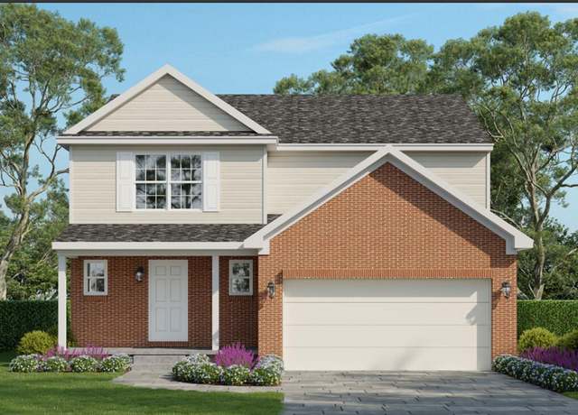 Property at 596 Brady Ln, Pontiac, MI 48342, 4 beds, 2.5 baths
