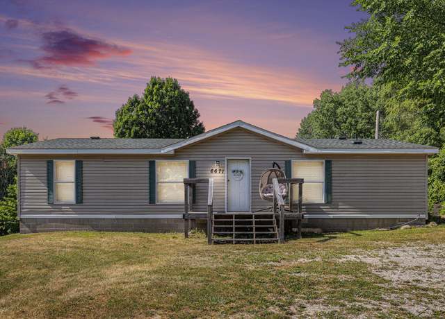 Property at 6671 E 136th St, Sand Lake, MI 49343, 3 beds, 2 baths