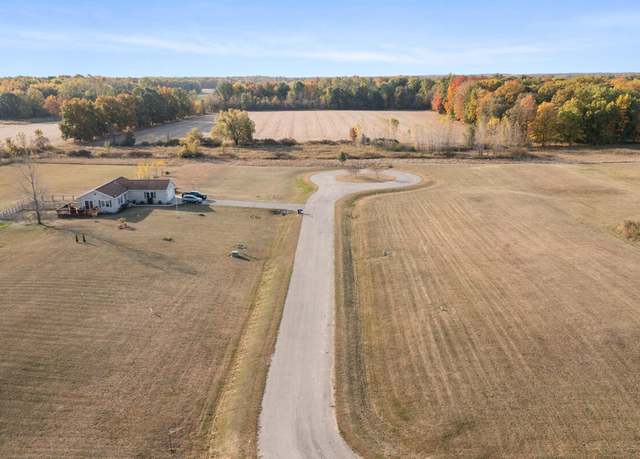Property at 8116 Timber Creek Dr, Fenwick, MI 48834