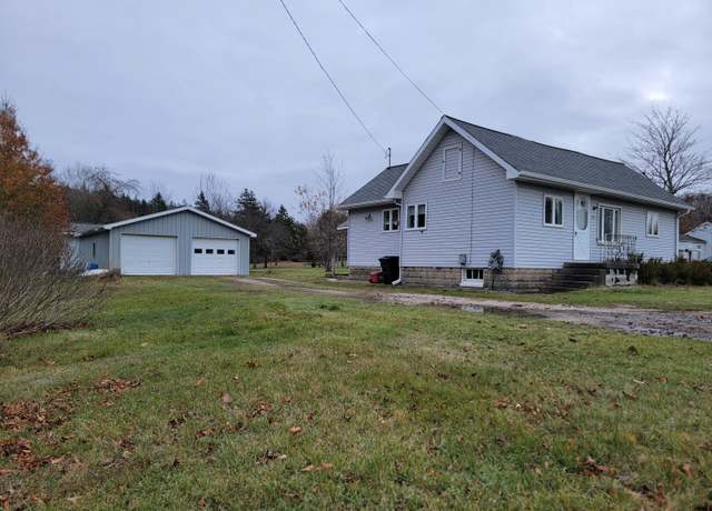 Property at 3301 Grant Hwy, Manistee, MI 49660, 1 bed, 1 bath