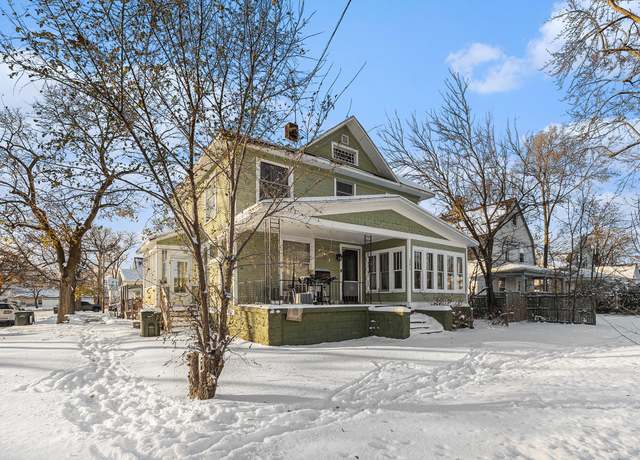 Property at 1591 Terrace St, Muskegon, MI 49442, 5 beds, 2 baths