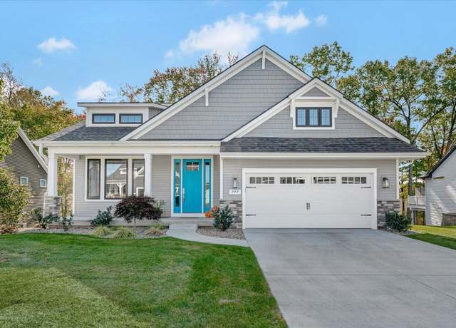 Property at 777 Sand Pointe Trl, Portage, MI 49024, 3 beds, 3 baths