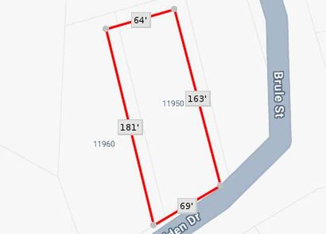 Property at 11950 Malden, Canadian Lakes, MI 49346