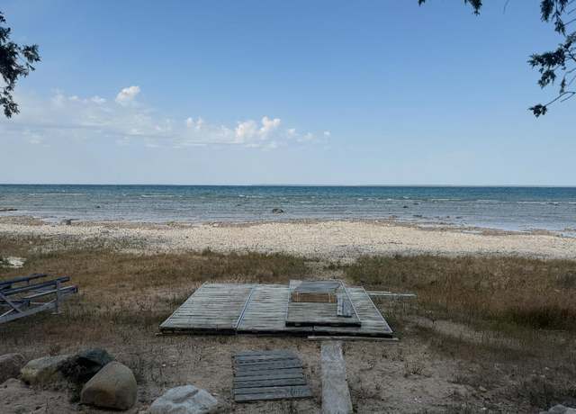 Property at 4525 Straits View Dr, Carp Lake, MI 49718