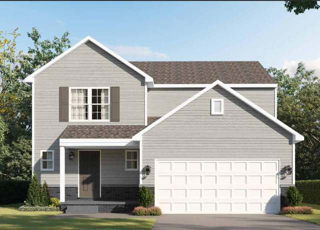 Property at 608 Brady Ln, Pontiac, MI 48342, 4 beds, 2.5 baths