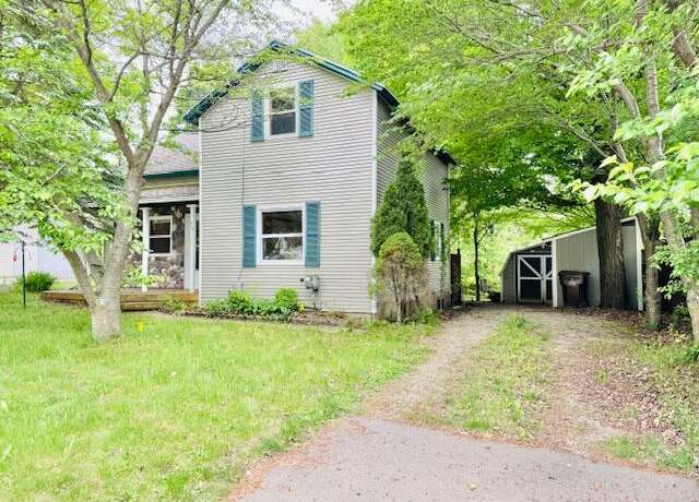 Property at 514 Sherman, Nashville, MI 49073, 2 beds, 1 bath