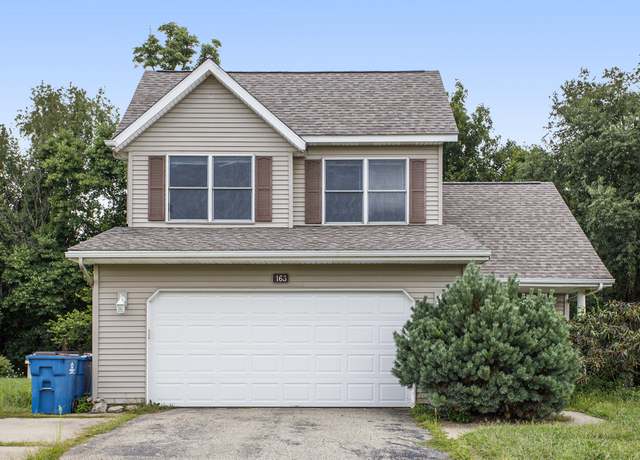 Property at 163 Cherrywood Ln, Battle Creek, MI 49015, 3 beds, 2.5 baths