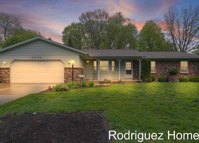 Property at 4770 Sheri Lynn Dr SW, Wyoming, MI 49519, 3 beds, 2 baths