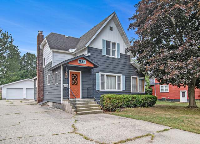 Property at 335 W Todd Ave, Reed City, MI 49677, 3 beds, 1 bath