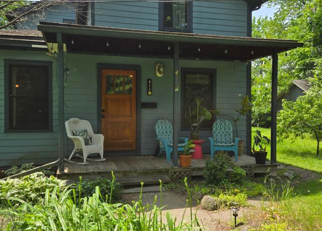 Property at 412 High St, Ypsilanti, MI 48198, 3 beds, 2 baths